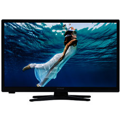 Linsar 20LED3000 LED HD Ready TV/DVD Combi, 20
